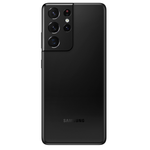Refurbished Samsung Galaxy S21 Ultra 5G 512GB Noir