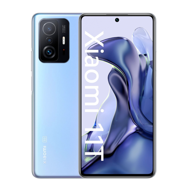 Refurbished Xiaomi 11T | 128GB | Bleu