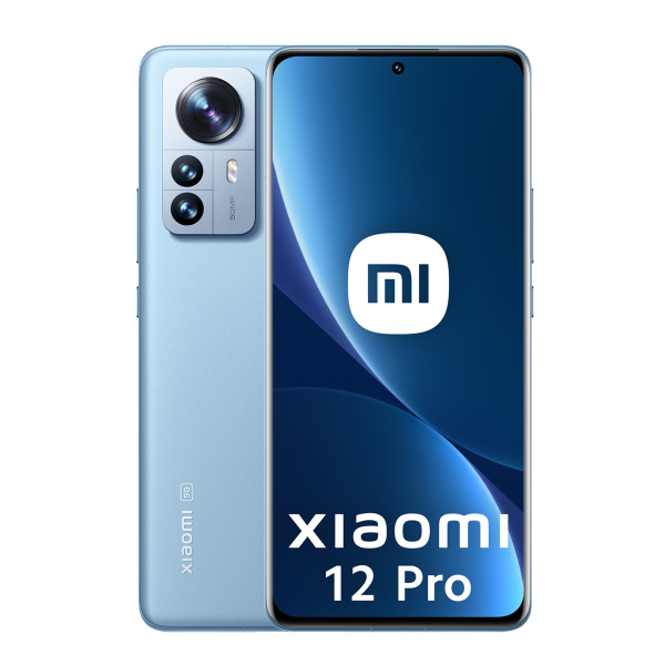 Refurbished Xiaomi 12 Pro | 256GB | Noir