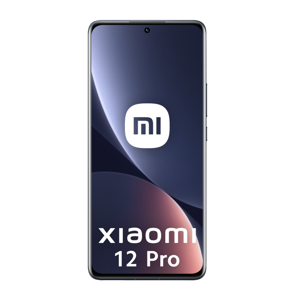 Refurbished Xiaomi 12 Pro | 256GB | Noir