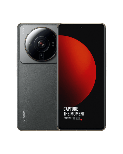 Refurbished Xiaomi 12s Ultra | 256GB | Noir