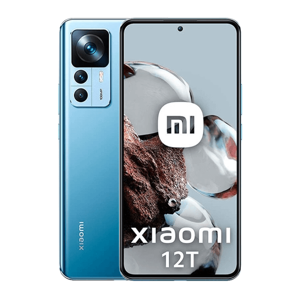 Refurbished Xiaomi 12T | 256GB | Bleu