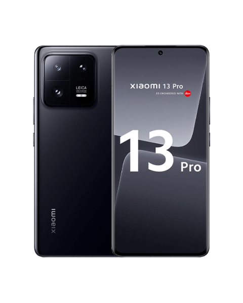 Refurbished Xiaomi 13 Pro | 512GB | Noir