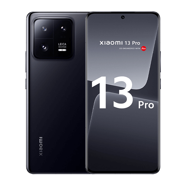 Refurbished Xiaomi 13 Pro | 512GB | Noir