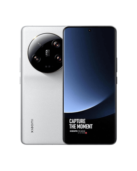Refurbished Xiaomi 13 Ultra | 256GB | Blanc