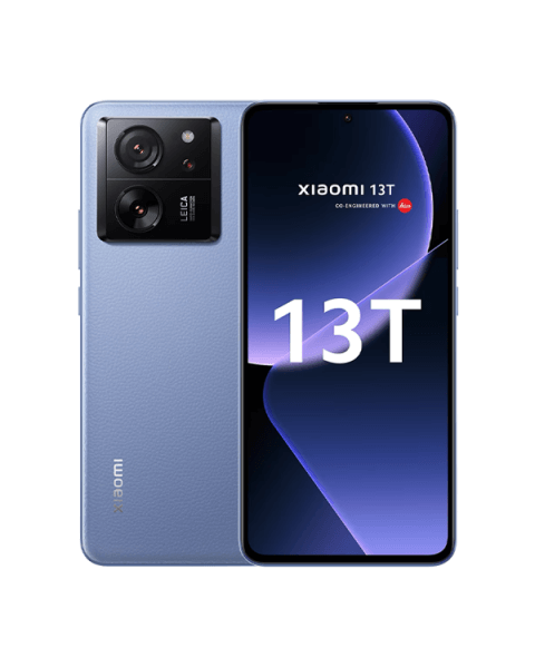 Refurbished Xiaomi 13T | 256GB | Bleu