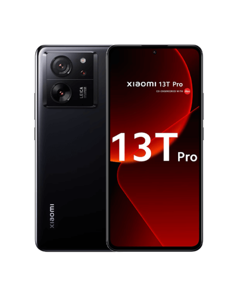 Refurbished Xiaomi 13T Pro | 512GB | Noir