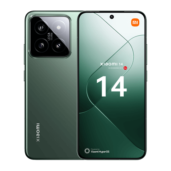 Refurbished Xiaomi 14 | 512GB | Vert