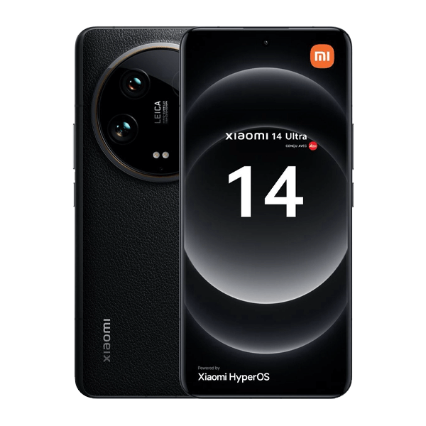 Refurbished Xiaomi 14 Ultra | 512GB | Noir