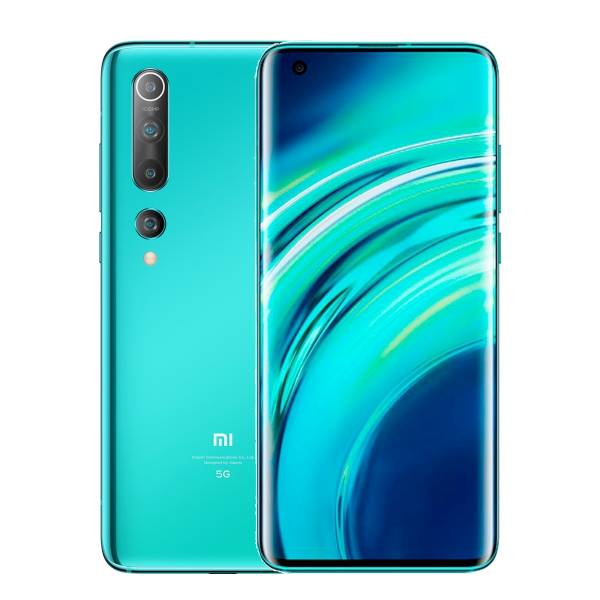 Refurbished Xiaomi Mi 10 | 128GB | Vert