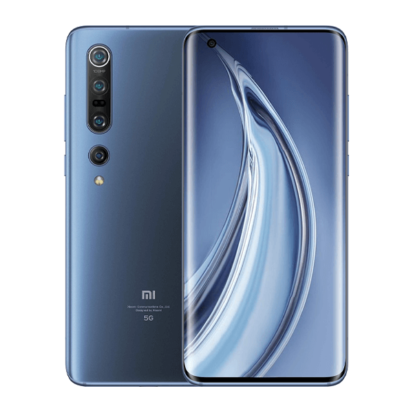 Refurbished Xiaomi Mi 10 Pro | 256GB | Gris