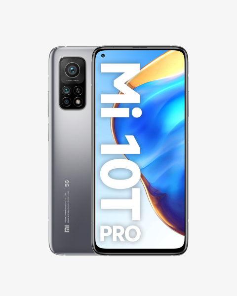 Refurbished Xiaomi Mi 10T Pro | 128GB | Argent | Dual 5G
