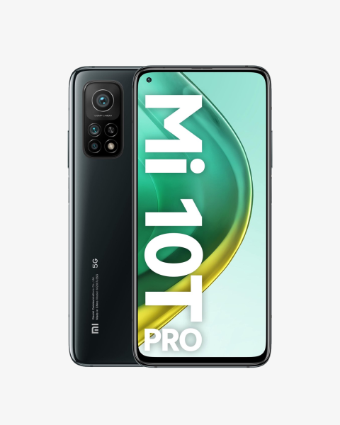 Refurbished Xiaomi Mi 10T Pro | 128GB | Noir | 5G