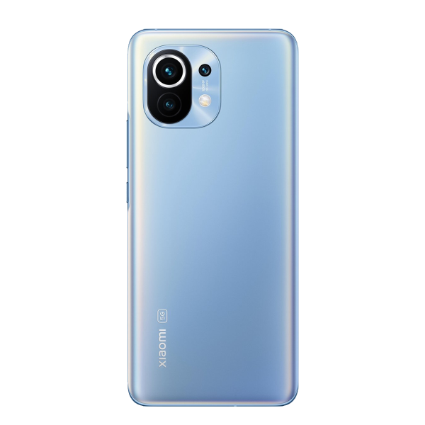 Refurbished Xiaomi Mi 11 | 256GB | Bleu | Dual | 5G