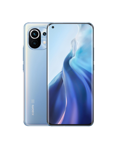 Refurbished Xiaomi Mi 11 | 256GB | Bleu | Dual | 5G