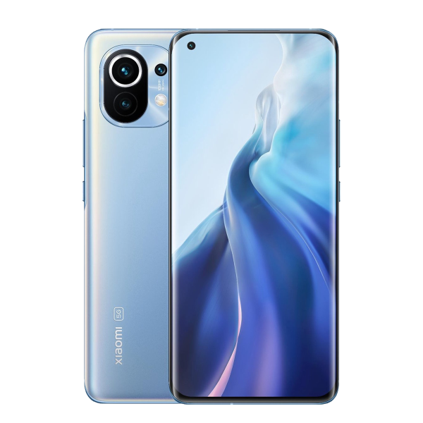 Refurbished Xiaomi Mi 11 | 256GB | Bleu | Dual | 5G