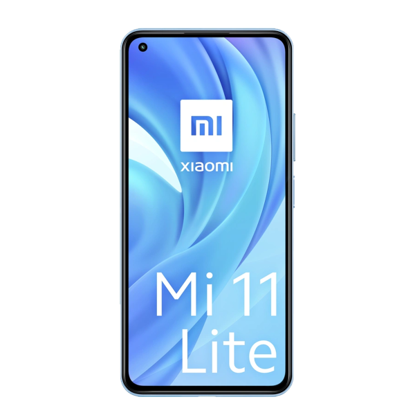 Refurbished Xiaomi Mi 11 Lite | 128GB | Bleu | 5G