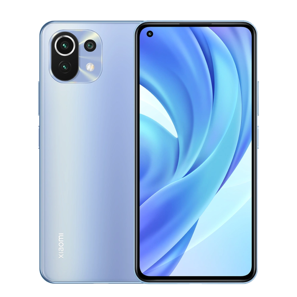 Refurbished Xiaomi Mi 11 Lite | 128GB | Bleu | 5G
