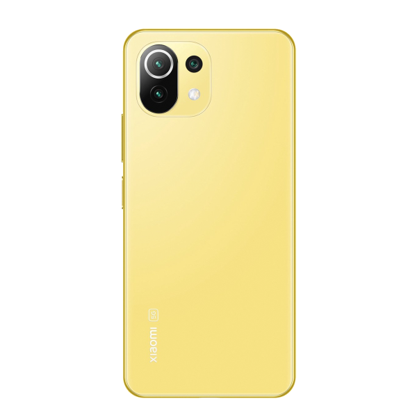 Refurbished Xiaomi Mi 11 Lite | 128GB | Jaune | 5G