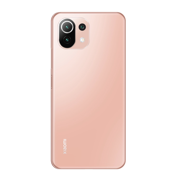 Refurbished Xiaomi Mi 11 Lite | 128GB | Rose | 5G