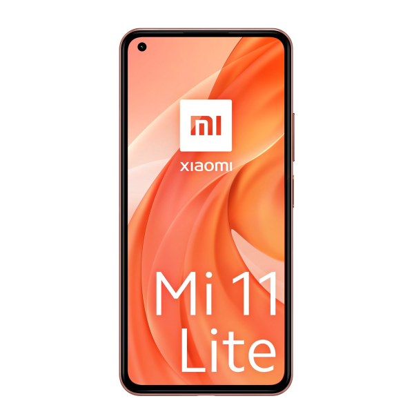 Refurbished Xiaomi Mi 11 Lite | 128GB | Rose | 5G