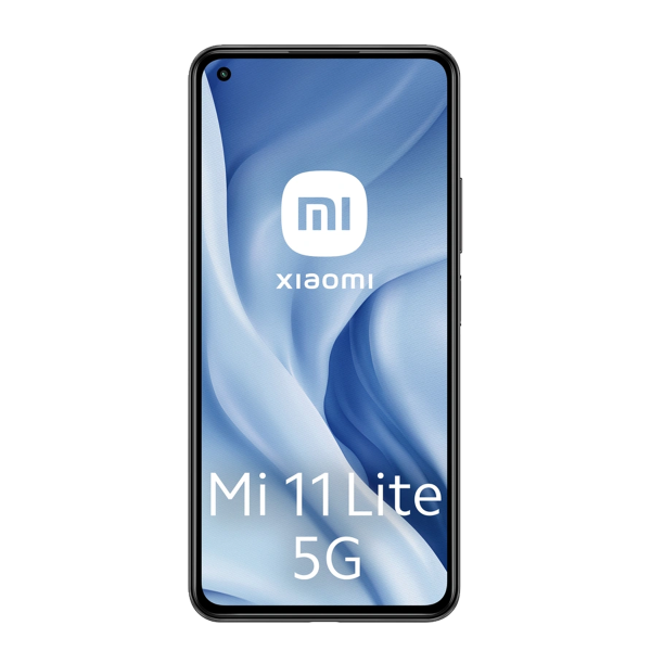 Refurbished Xiaomi Mi 11 Lite | 128GB | Noir | 5G
