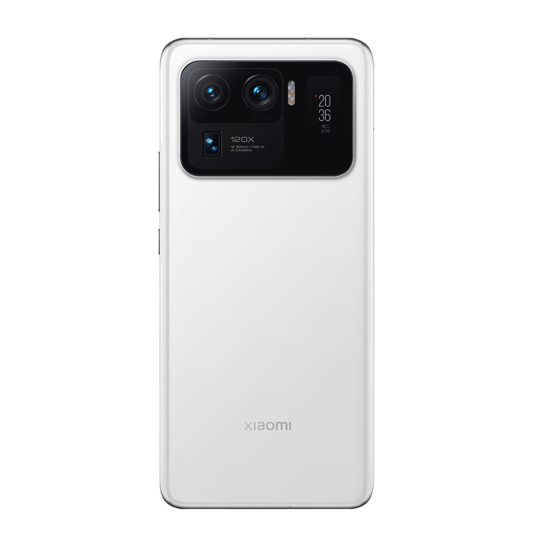 Refurbished Xiaomi Mi 11 Ultra | 256GB | Blanc