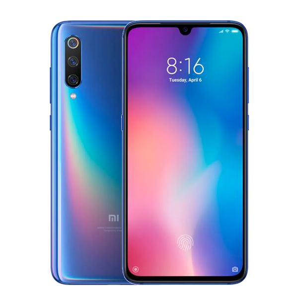 Refurbished Xiaomi Mi 9 | 128GB | Bleu