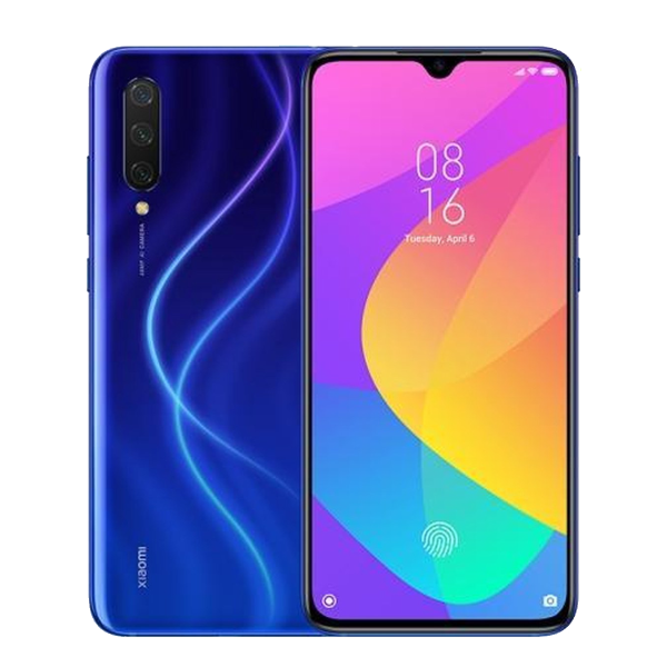 Refurbished Xiaomi Mi 9 Lite | 128GB | Bleu