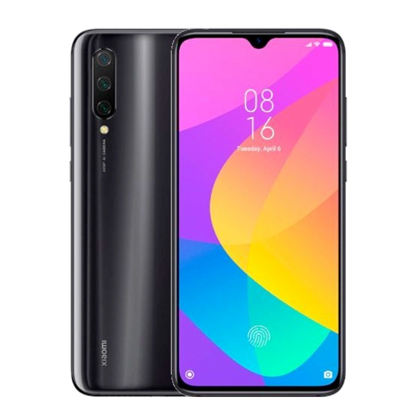 Refurbished Xiaomi Mi 9 Lite | 128GB | Gris