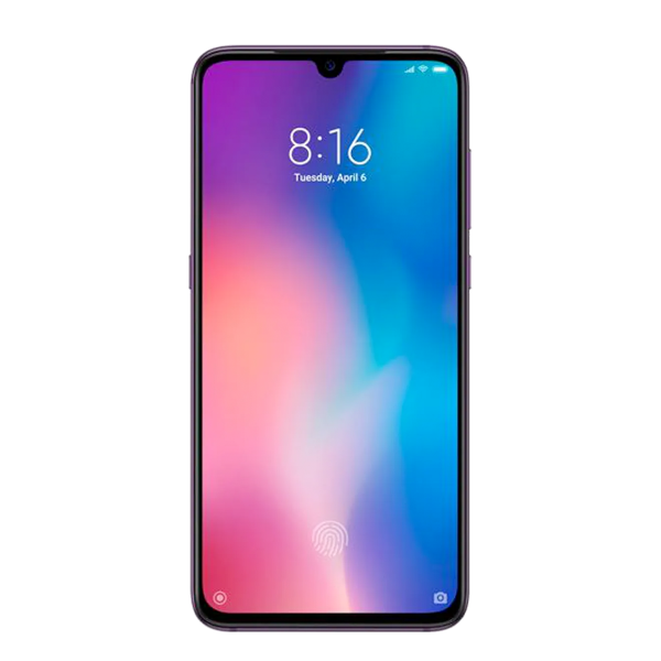 Refurbished Xiaomi Mi 9 | 128GB | Violet