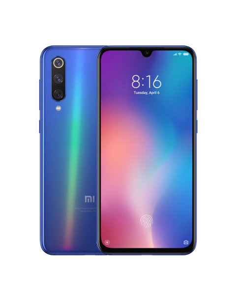 Refurbished Xiaomi Mi 9 SE | 64GB | Bleu