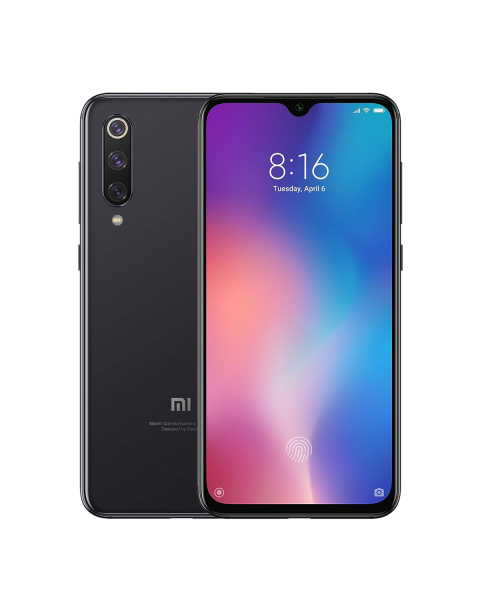 Refurbished Xiaomi Mi 9 SE | 128GB | Noir