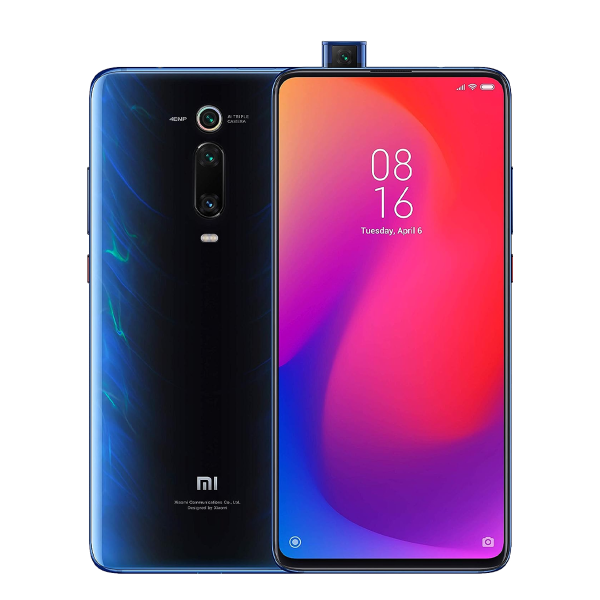 Refurbished Xiaomi Mi 9T | 64GB | Bleu