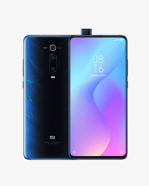 Refurbished Xiaomi Mi 9T Pro | 128GB | Bleu