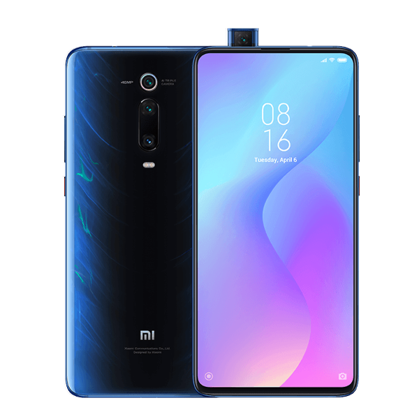 Refurbished Xiaomi Mi 9T Pro | 64GB | Bleu