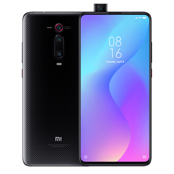 Refurbished Xiaomi Mi 9T | 64GB | Noir