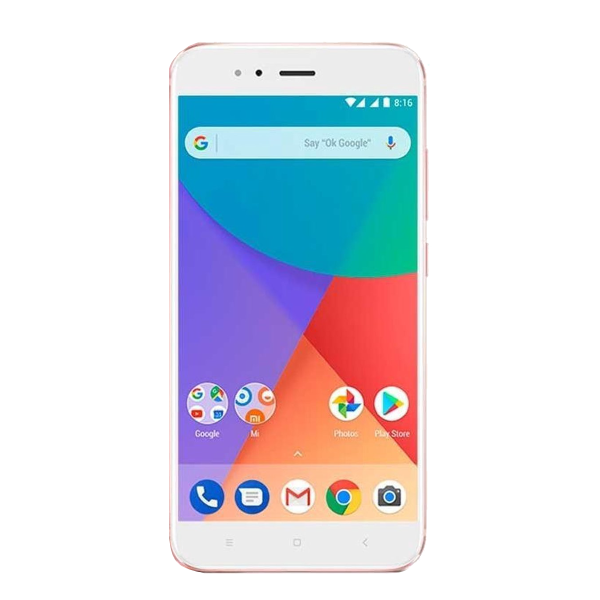 Refurbished Xiaomi Mi A1 | 64GB | Or Rose | Dual