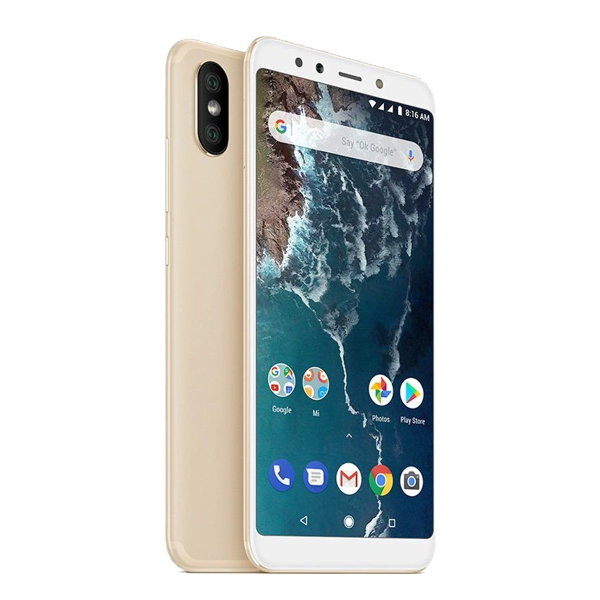 Refurbished Xiaomi Mi A2 | 64GB | Or