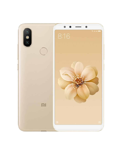 Refurbished Xiaomi Mi A2 | 128GB | Or