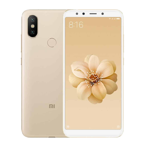 Refurbished Xiaomi Mi A2 | 64GB | Or