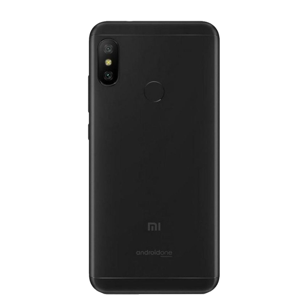 Refurbished Xiaomi Mi A2 | 64GB | Noir | Dual
