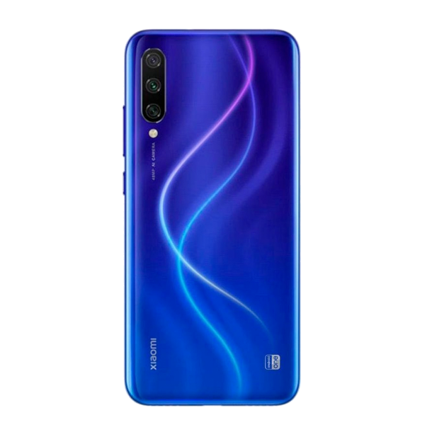 Refurbished Xiaomi Mi A3 | 128GB | Bleu | Dual