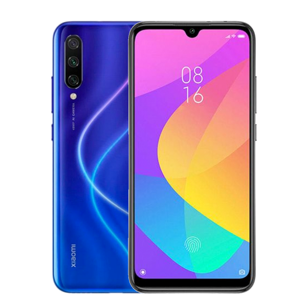 Refurbished Xiaomi Mi A3 | 128GB | Bleu | Dual