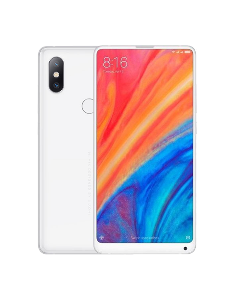Refurbished Xiaomi Mi Mix 2S | 128GB | Blanc