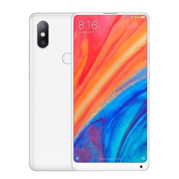 Refurbished Xiaomi Mi Mix 2S | 64GB | Blanc