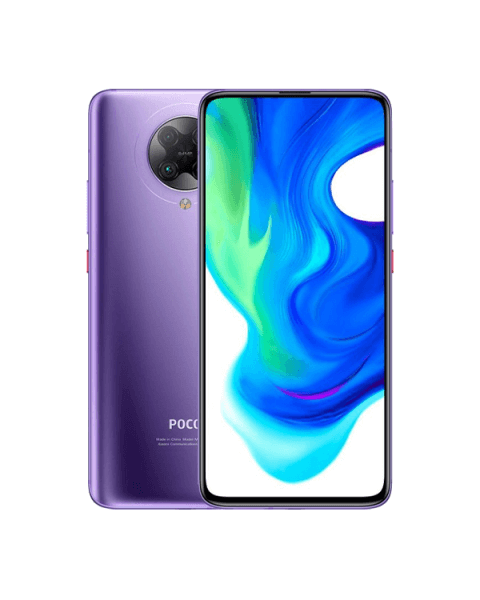 Refurbished Xiaomi Poco F2 Pro | 128GB | Violet | Dual