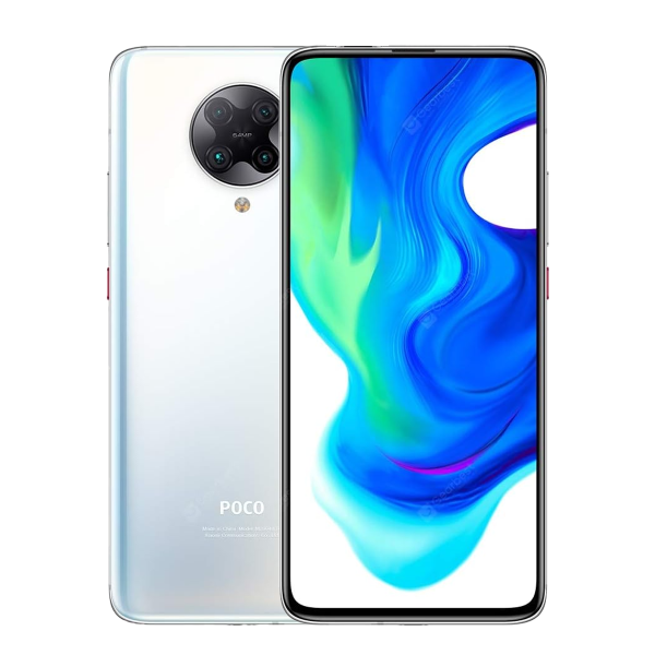 Refurbished Xiaomi Poco F2 Pro | 128GB | Blanc | Dual