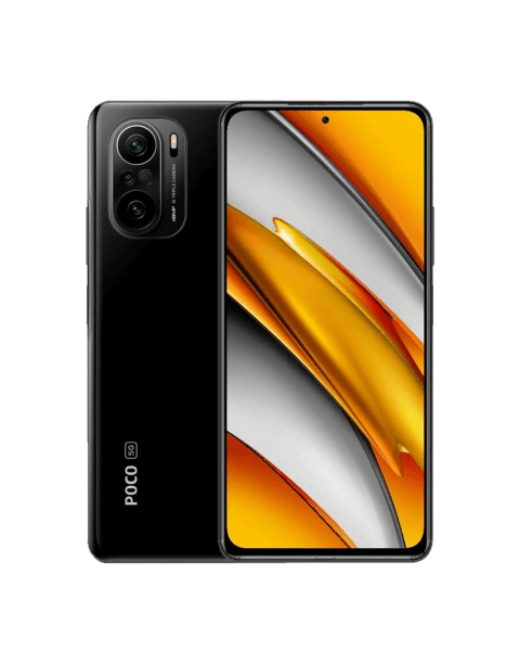 Refurbished Xiaomi Poco F3 | 256GB | Noir