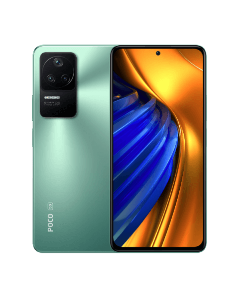 Refurbished Xiaomi Poco F4 | 256GB | Vert